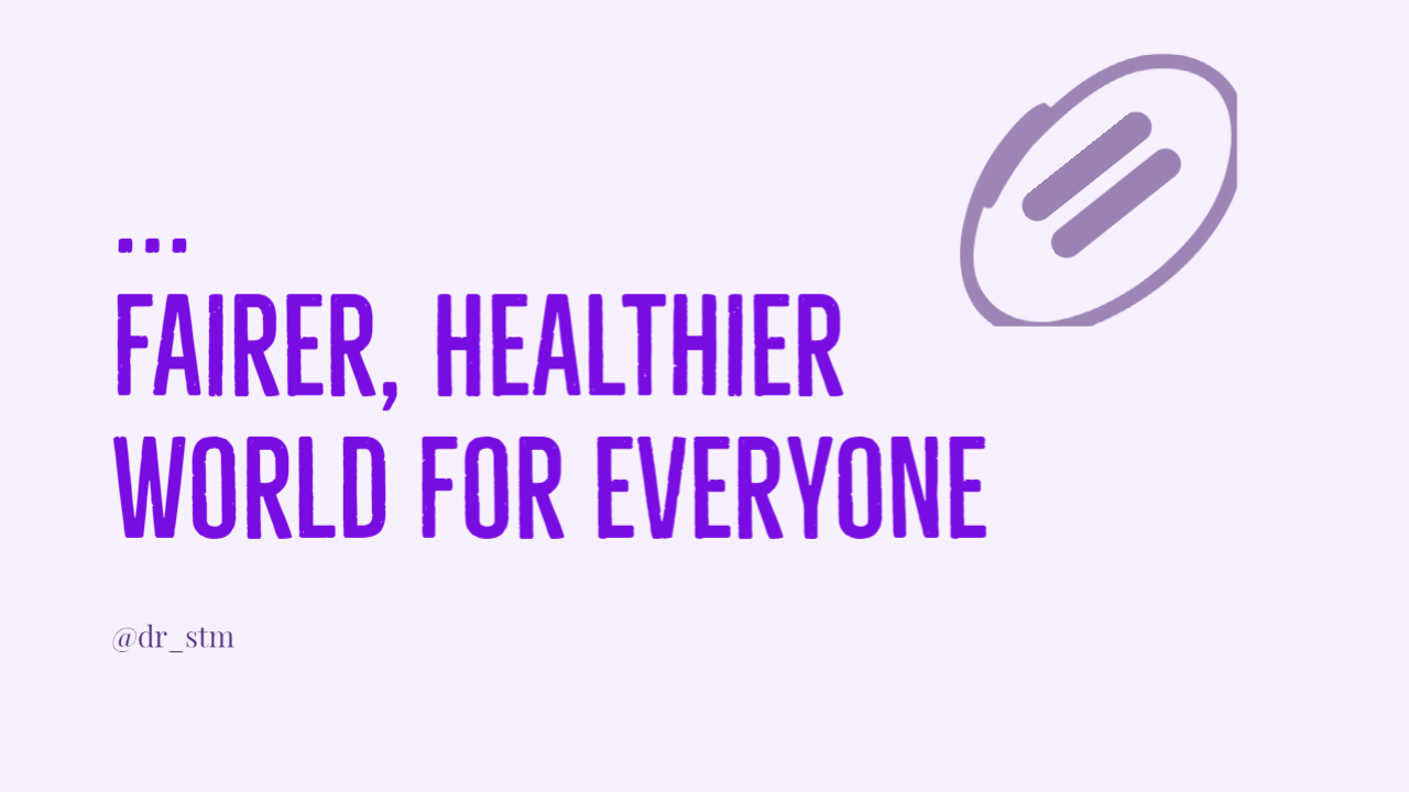 Read more about the article World Health Day 2021: Building a fairer, healthier world for everyone